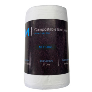 Compostable Bin Liners - All Sizes