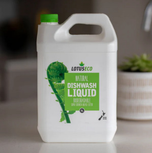 Products: Eco Dishwash Liquid 5L