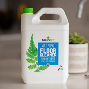 Products: Eco Floor Cleaner 5L