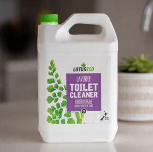 Products: Eco Toilet Cleaner 5L