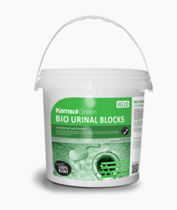 Products: Kemsol Bio Urinal Blocks 4kg