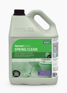 Products: Kemsol Spring Clean 5L