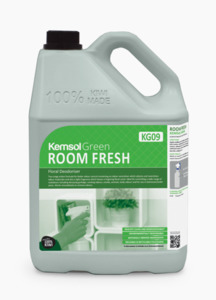 Room Fresheners: Kemsol Room Fresh (Multiple Sizes Available)