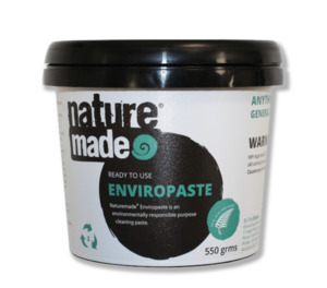 Products: Kemsol Naturemade Enviropaste 550g