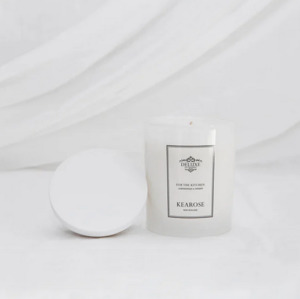 Kearose Diffusers Candles Hand Soap: Kearose Candle - Lemongrass & Ginger