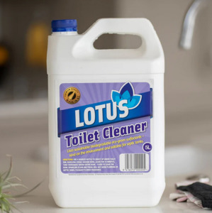 Products: Toilet Bowl Cleaner 5L