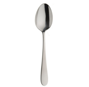 Products: Albany Stainless Steel Dessert Spoon (EACH)