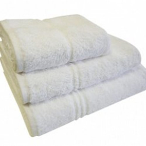EcoKnit - Face Cloth (White)