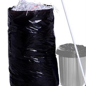 Recycled Bin Liner - 120L Black