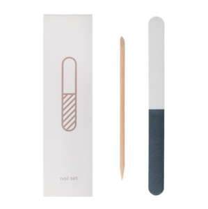 Amenities: Rockstock Nail File (200/CTN)