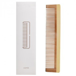 Amenities: Rockstock Wooden Comb (200/CTN)