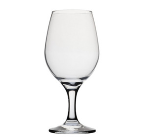 Amber Beer Glass 395ml (6/SET)