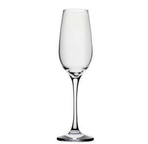 Products: Amber Champagne Flute 200ml (6/SET)