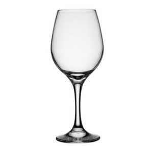 Products: Amber Red Wine Glass 350ml (6/SET)