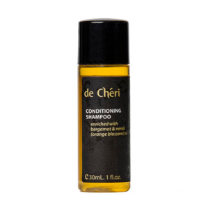 Amenities: De Cheri Classic Conditioning Shampoo Bottle 30ml (198/CTN)