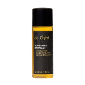 De Cheri Classic Shampoo Bottle 30ml (198/CTN)