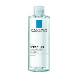 La Roche Posay: La Roche-Posay Effaclar Micellar Water 400ml