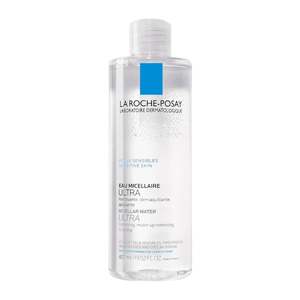 La Roche Posay: La Roche-Posay EAU Micellar Sensitive Skin 400ml