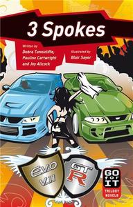 Products: 3 Spokes - Giltedge Publishing