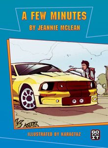 A Few Minutes - Giltedge Publishing