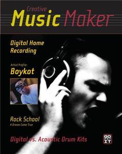 Creative Music Maker - Giltedge Publishing