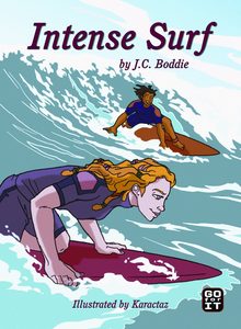 Intense Surf - Giltedge Publishing