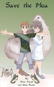 Save the Moa - Giltedge Publishing