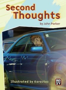 Second Thoughts - Giltedge Publishing