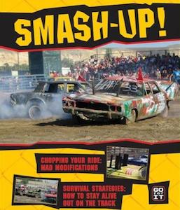 Products: Smash-Up – Demolition Derby Heaven - Giltedge Publishing