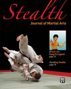 Stealth – Journal of Martial Arts - Giltedge Publishing