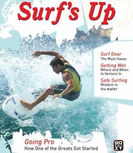 Surf’s Up - Giltedge Publishing