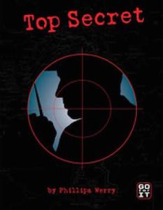 Top Secret - Giltedge Publishing