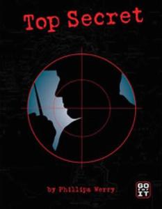 Products: Top Secret - Giltedge Publishing
