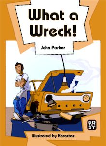 What a Wreck - Giltedge Publishing