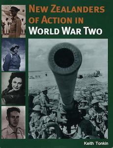 Products: New Zealanders of Action in World War Two - Giltedge Publishing