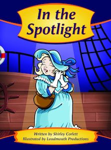 Products: In The Spotlight - Giltedge Publishing