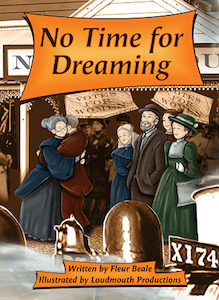 No Time For Dreaming - Giltedge Publishing