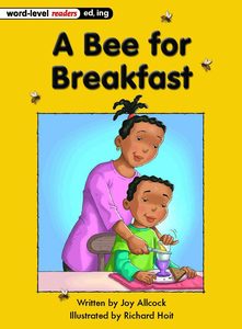 A Bee for Breakfast - Giltedge Publishing