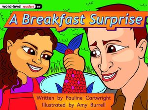 A Breakfast Surprise - Giltedge Publishing