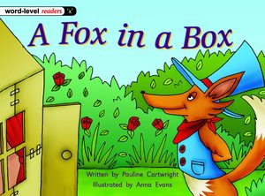 A Fox in a Box - Giltedge Publishing