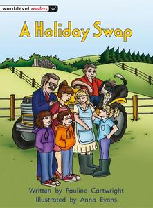 A Holiday Swap - Giltedge Publishing