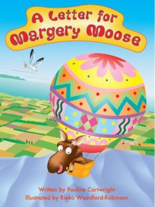 Products: A Letter For Margery Moose - Giltedge Publishing