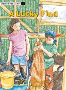 A Lucky Find - Giltedge Publishing