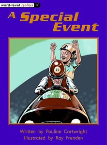 A Special Event - Giltedge Publishing