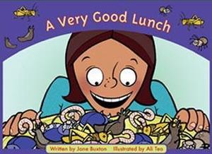 A Very Good Lunch - Giltedge Publishing
