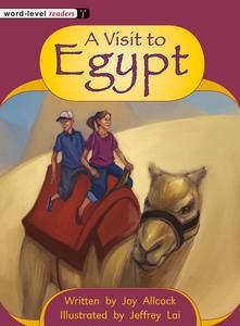 A Visit To Egypt - Giltedge Publishing