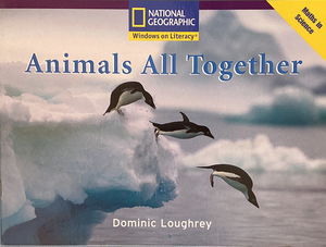 Animals All Together - Giltedge Publishing