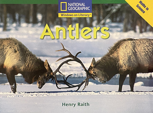 Products: Antlers - Giltedge Publishing