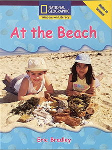 At the Beach - Giltedge Publishing