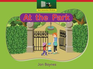 At the Park - Giltedge Publishing